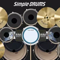 Simple Drums - Drum Kit アプリダウンロード