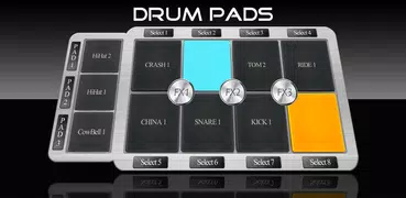 Simple Drum Pads