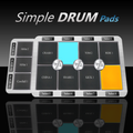 Simple Drum Pads