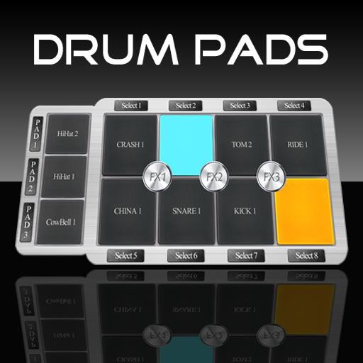 Simple Drum Pads