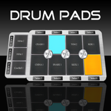 Simple Drum Pads 아이콘