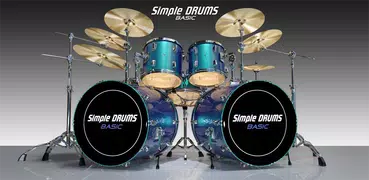 Simple Drums Basic - Bateria