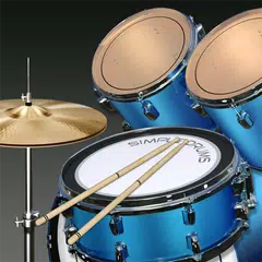 Simple Drums Basic - Drum Set アプリダウンロード