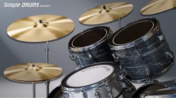 Simple Drums Basic Affiche