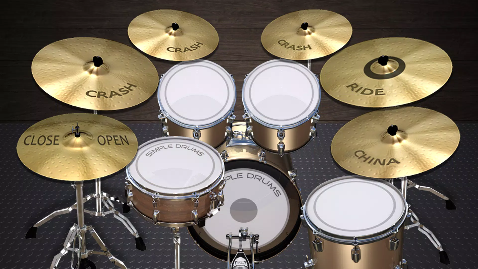 Simple Drums Basic APK per Android Download