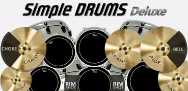 Simple Drums Deluxe: Batteria