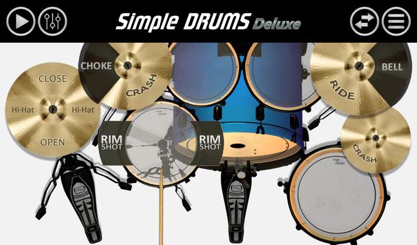 Simple Drums Deluxe screenshot 12