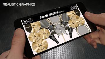 1 Schermata Simple Drums Deluxe