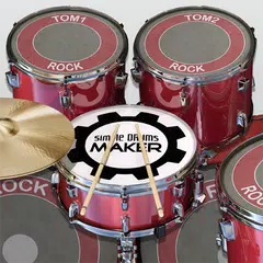 Descargar APK de Drums Maker: Batería virtual