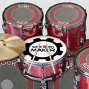 Drums Maker: Set de batterie APK