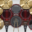 Metal Real Drum Set: batería