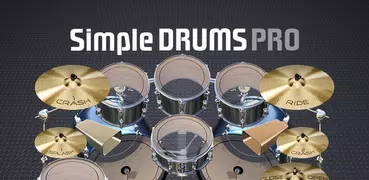 Simple Drums Pro: Virtual Drum