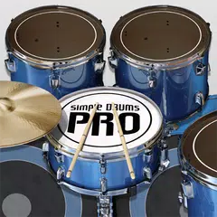 Simple Drums Pro: Virtual Drum APK 下載