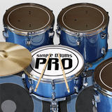 Simple Drums Pro آئیکن