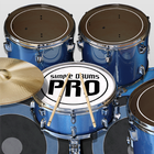 Simple Drums Pro ícone