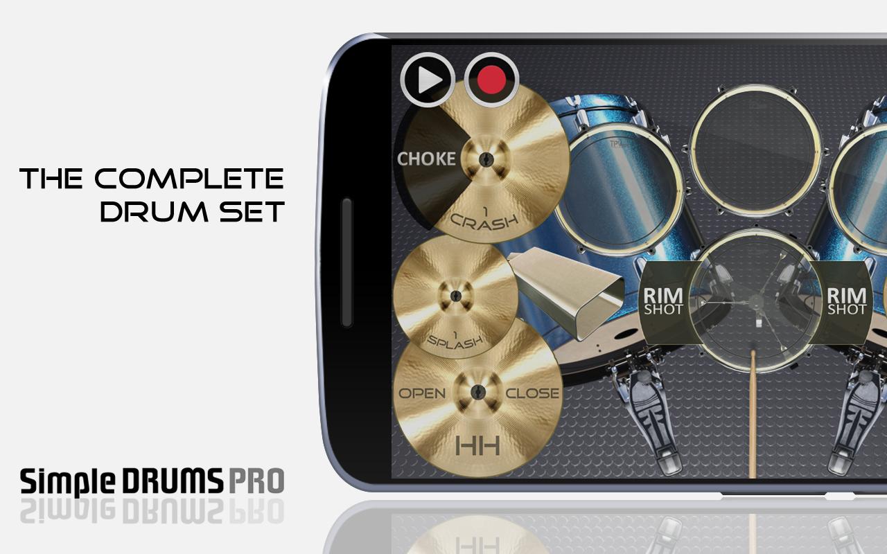 Download Real Drum Mod Apk V9 0 12 Mod Premium All Unlocked Terbaru 2020 Apkmodpro