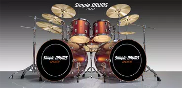 Simple Drums Rock - 鼓組