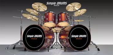 Simple Drums Rock - Drum Set