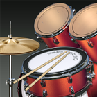 Simple Drums Rock icono