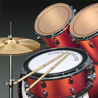 Icona Simple Drums Rock