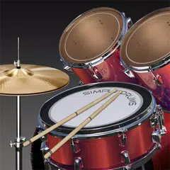 download Simple Drums Rock - Drum Set APK