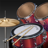 Simple Drums Rock simgesi