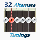 Guitar Tunings Plus ícone