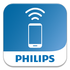 Philips TV Remote アイコン