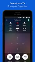 Aplicación TVRemote de Philips captura de pantalla 1