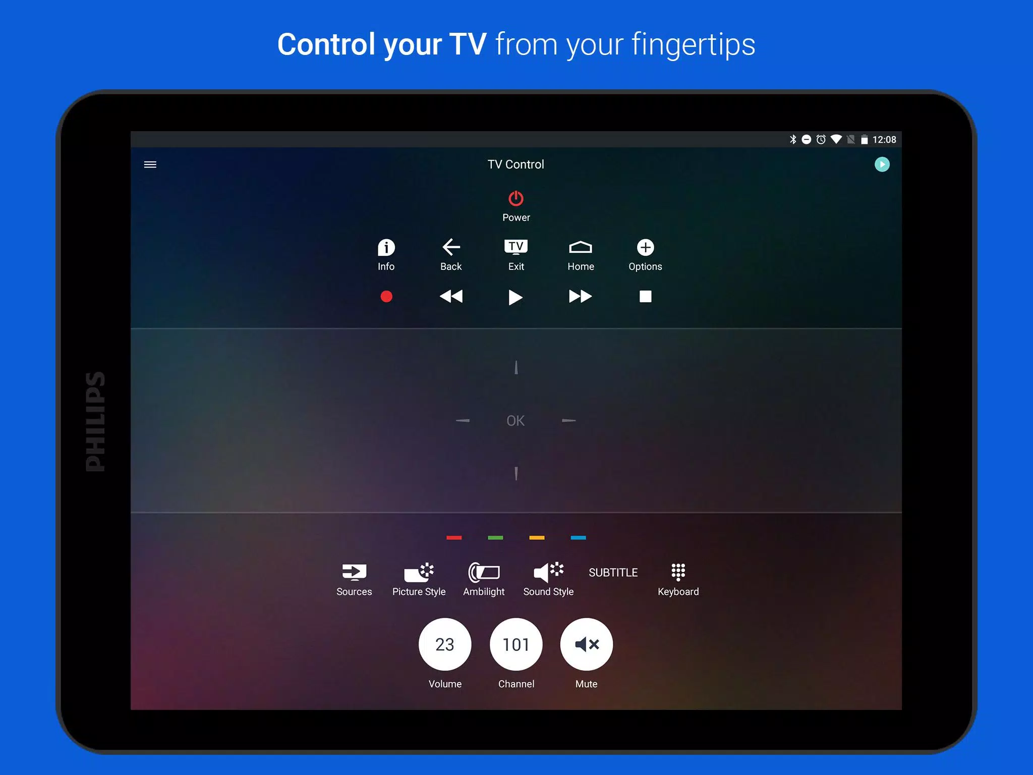 Philips TV Remote APK for Android Download