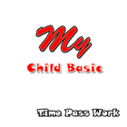 My Child Basic - Preschool Kid learning - ABC icône