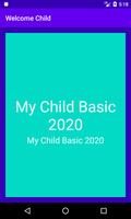 My Child Basic - Preschool Kid learning - ABC Affiche