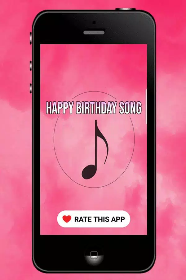 chansons d'anniversaire APK pour Android Télécharger