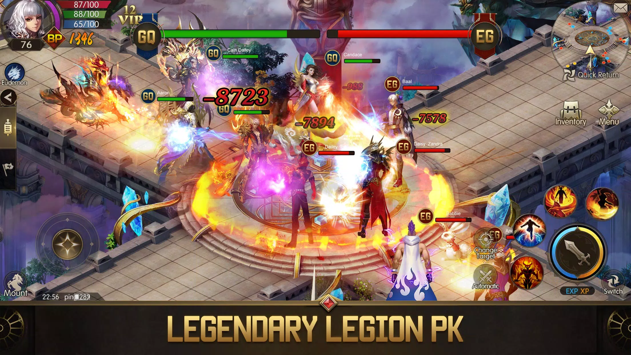 Eudemons M APK for Android Download