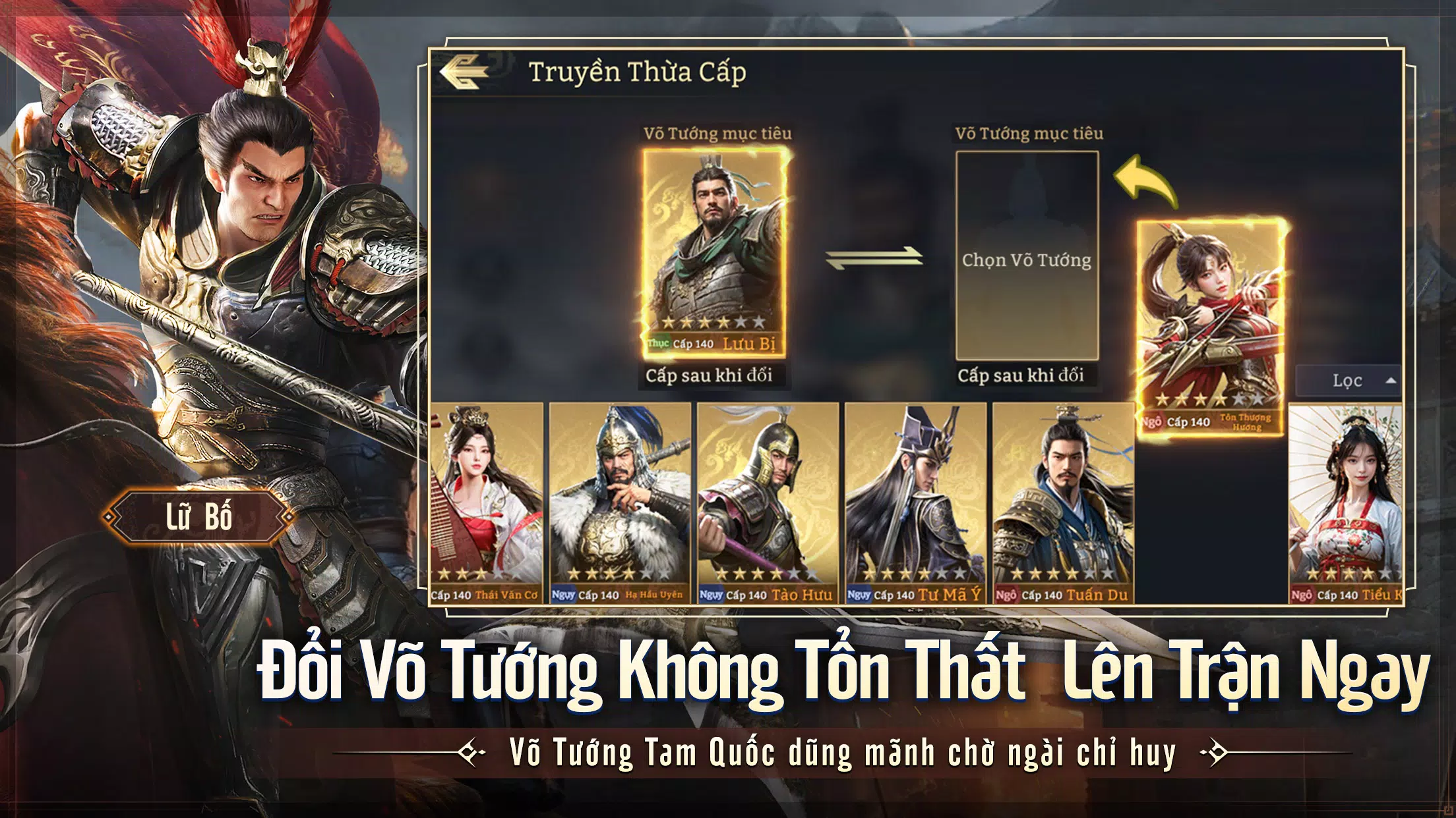 Tam Quốc: Chiến Địa Vô Cương