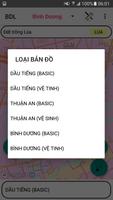 QH sử dụng đất Bình Dương screenshot 1