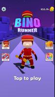 Binogo - Super Bino Run Affiche