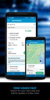 TQL Carrier Dashboard ảnh chụp màn hình 1