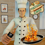 Virtual Chef Simulator Kitchen icône