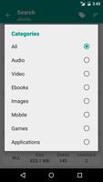 Torrent Search Engine screenshot 3