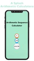 Arithmetic Sequence Calculator capture d'écran 2