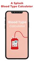 Blood Type Checker Blood Group پوسٹر