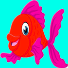 kırmızı balık gölde icône