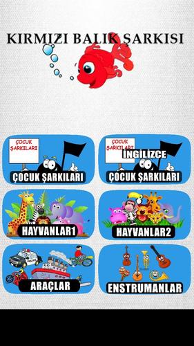 Kirmizi Balik Sarkisi For Android Apk Download
