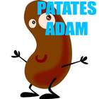 patates adam icône