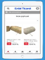 Erdal Ticaret تصوير الشاشة 3