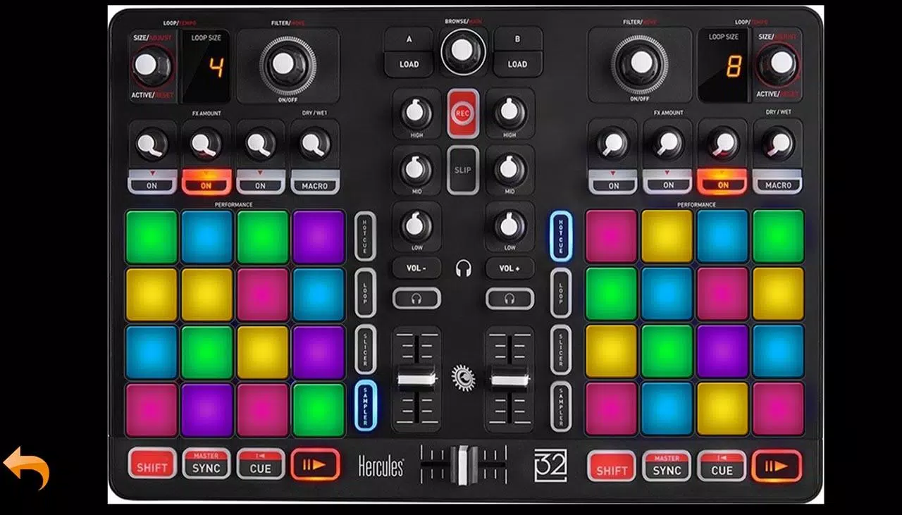Dj Pads Game PRO APK for Android Download