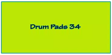 Drum Pads 34