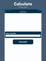 Log Calculator screenshot 4