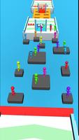 เกม Stickman Run Race 3D ภาพหน้าจอ 3